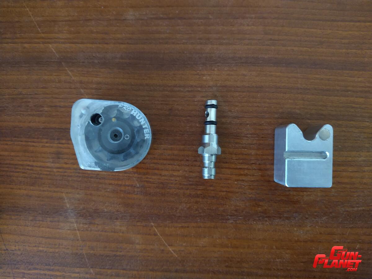 LTGUNS PCP PROHUNTER cal 5,5mm - Image 5