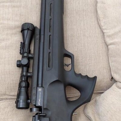 FX Botcat cal 7,62 (.30)