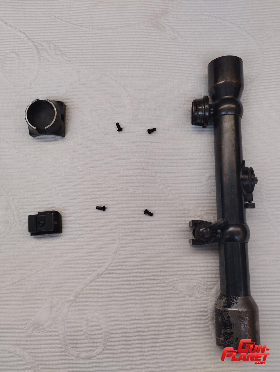 Carl Zeiss Jena Nedinsco - Image 2