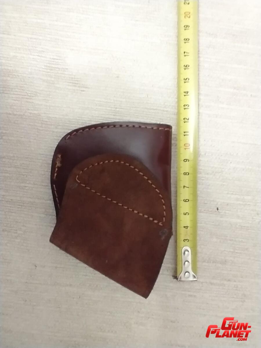 Funda Para 38 Spl 2 Pulgadas 5 Tiros O 9 Mm Especial FBI - Image 3