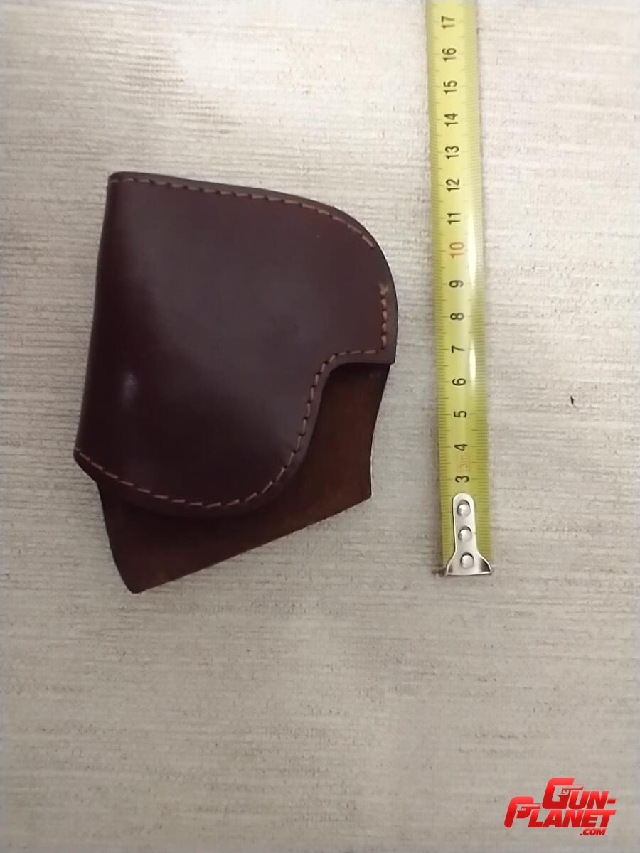 Funda Para 38 Spl 2 Pulgadas 5 Tiros O 9 Mm Especial FBI - Image 2