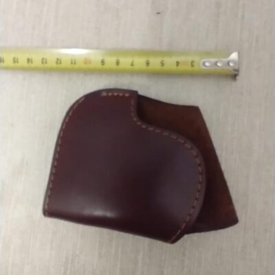 Funda Para 38 Spl 2 Pulgadas 5 Tiros O 9 Mm Especial FBI