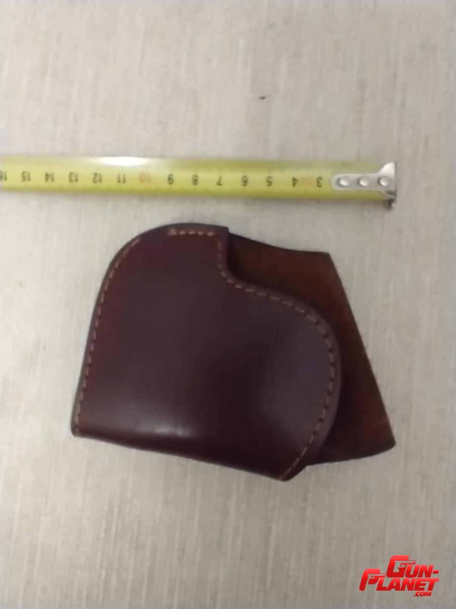 Funda Para 38 Spl 2 Pulgadas 5 Tiros O 9 Mm Especial FBI