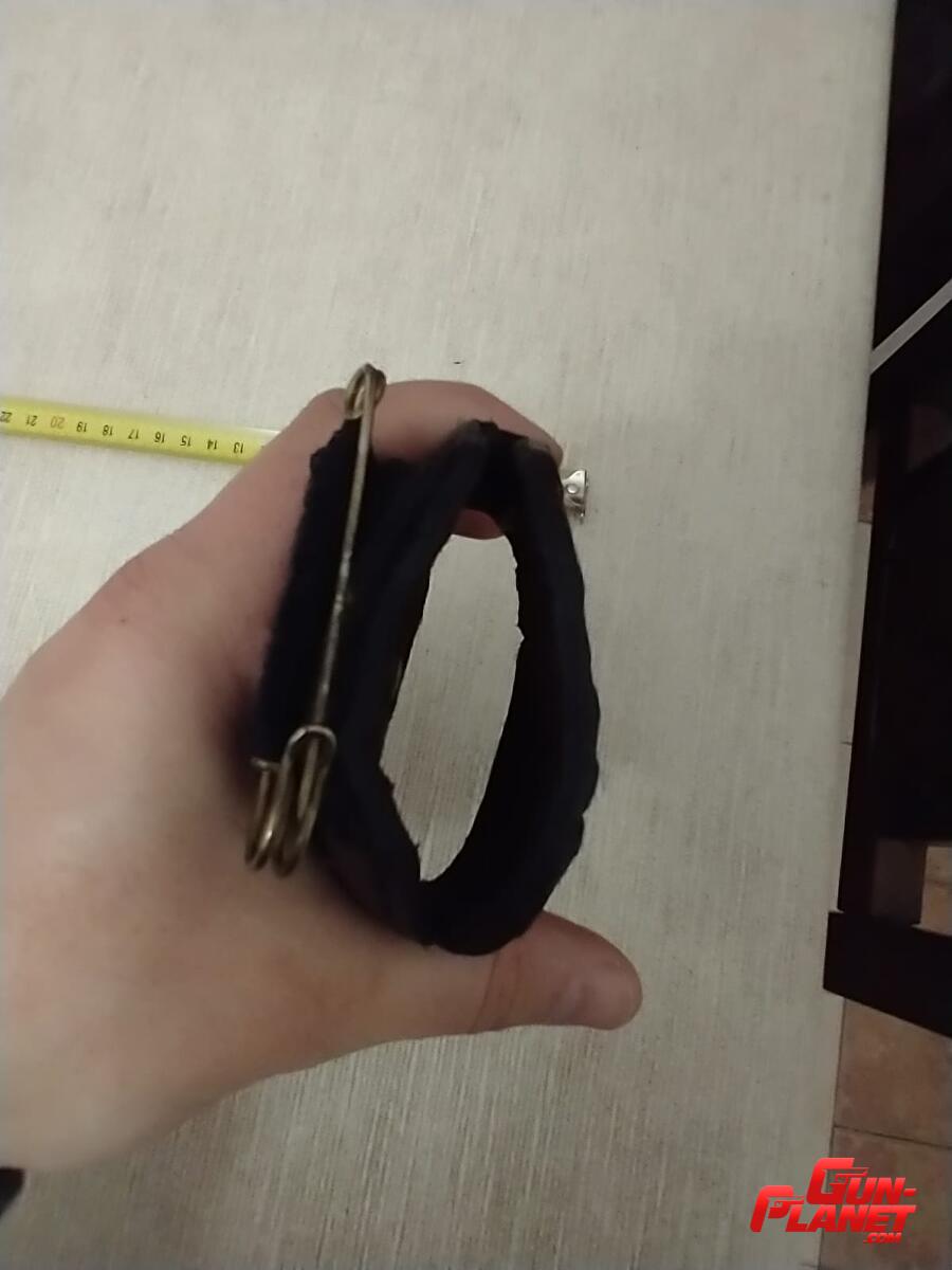 Funda Para Revolver 357 Mag 2,5 Pulgadas FBI - Image 4