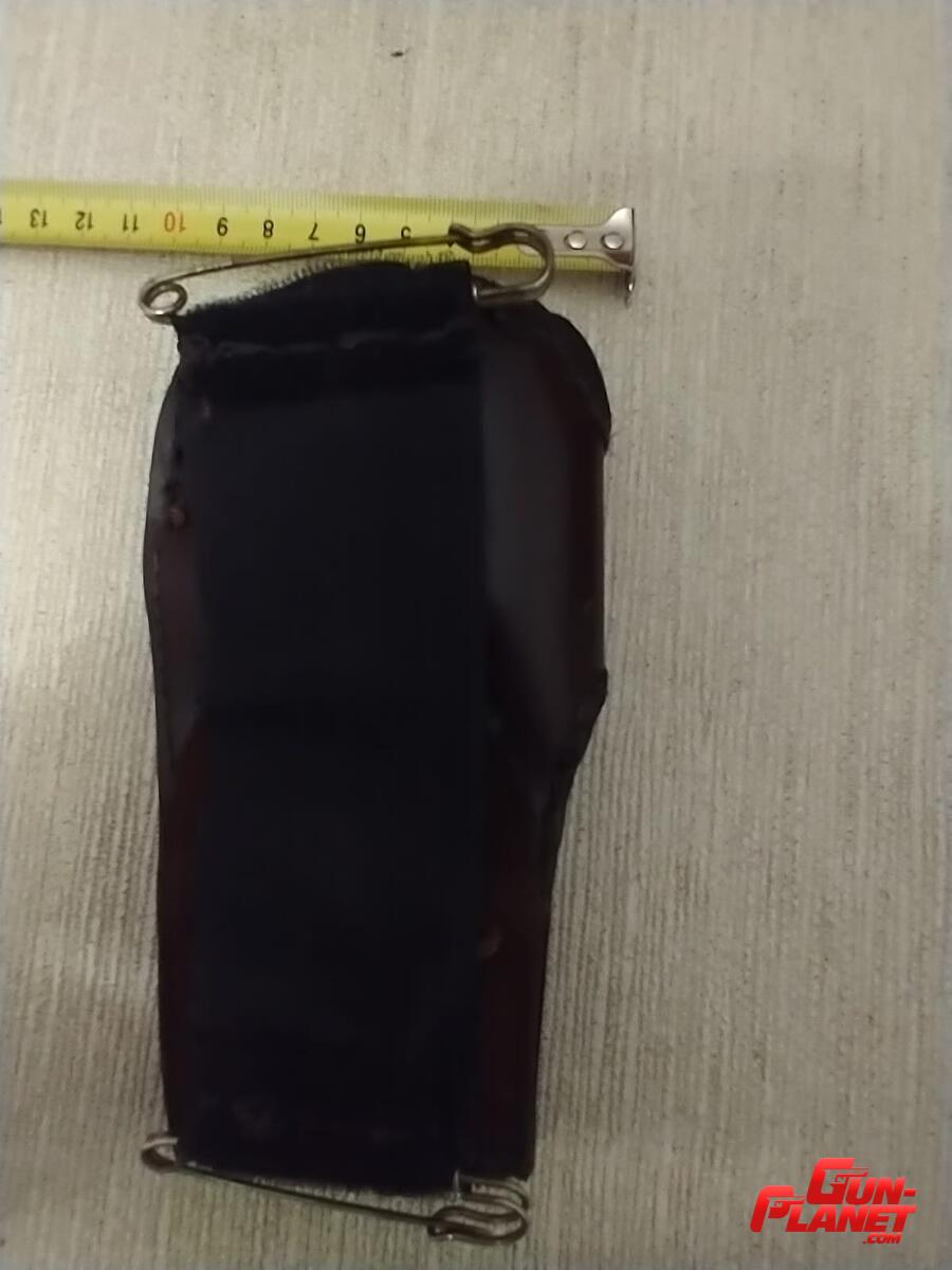 Funda Para Revolver 357 Mag 2,5 Pulgadas FBI - Image 2