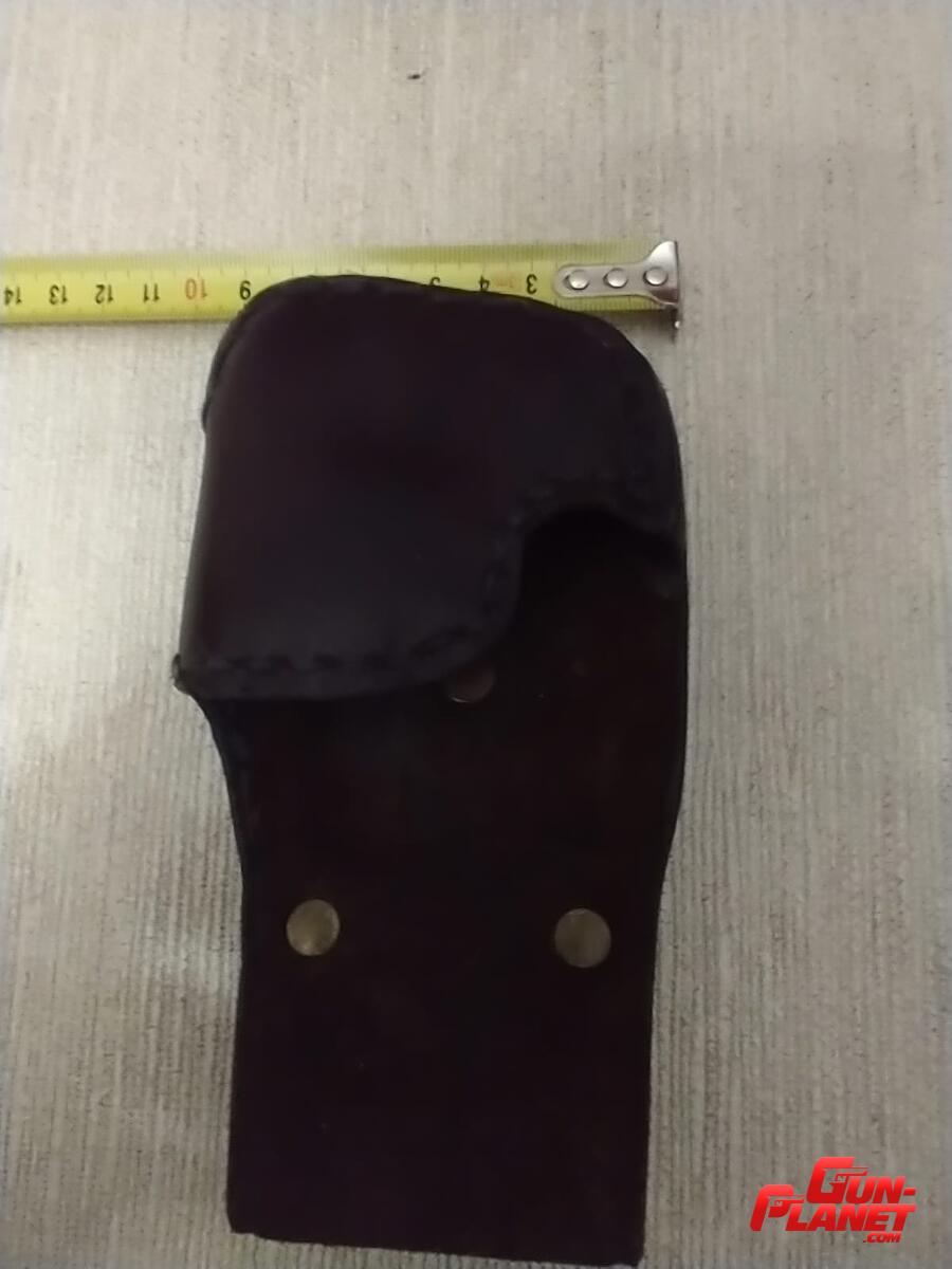 Funda Para Revolver 357 Mag 2,5 Pulgadas FBI - Image 3