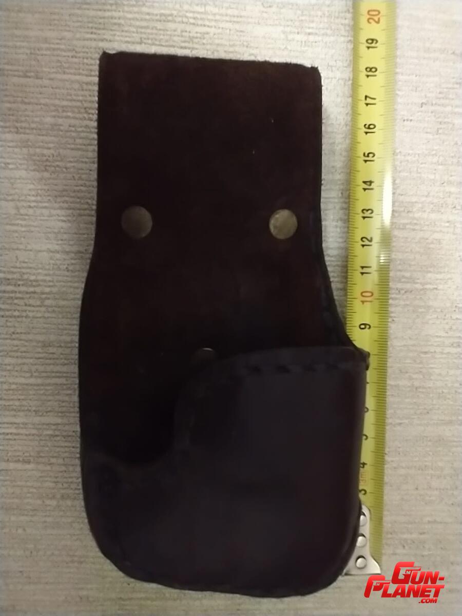 Funda Para Revolver 357 Mag 2,5 Pulgadas FBI