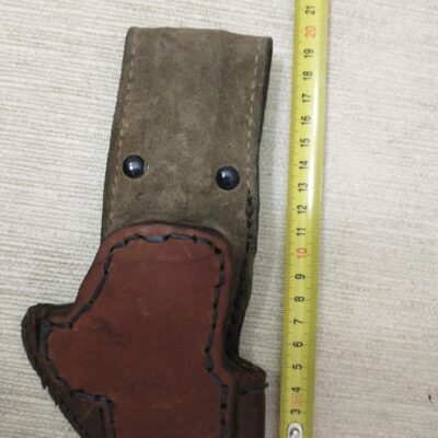 Funda Para Revolver 357 Mag 2,5 Pulgadas Fbi Hacemos Envios