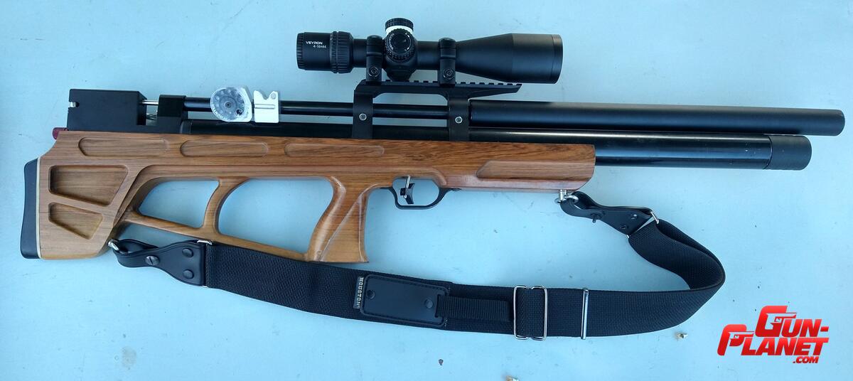 LTGUNS PCP PROHUNTER cal 5,5mm