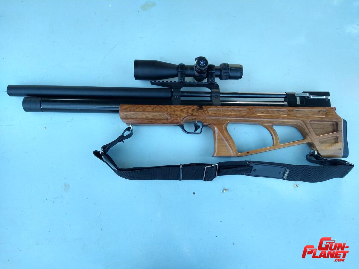 LTGUNS PCP PROHUNTER cal 5,5mm - Image 3