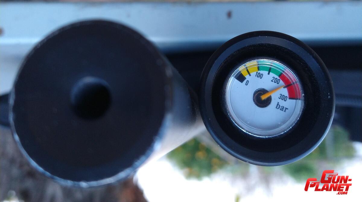 LTGUNS PCP PROHUNTER cal 5,5mm - Image 4