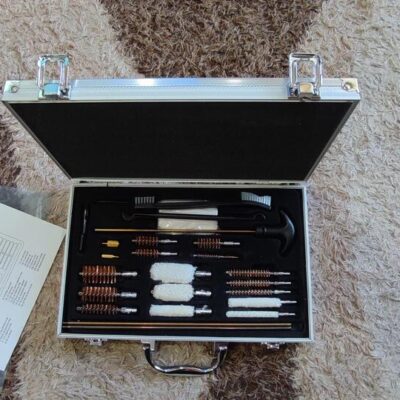 Zohan kit de limpieza multicalibre