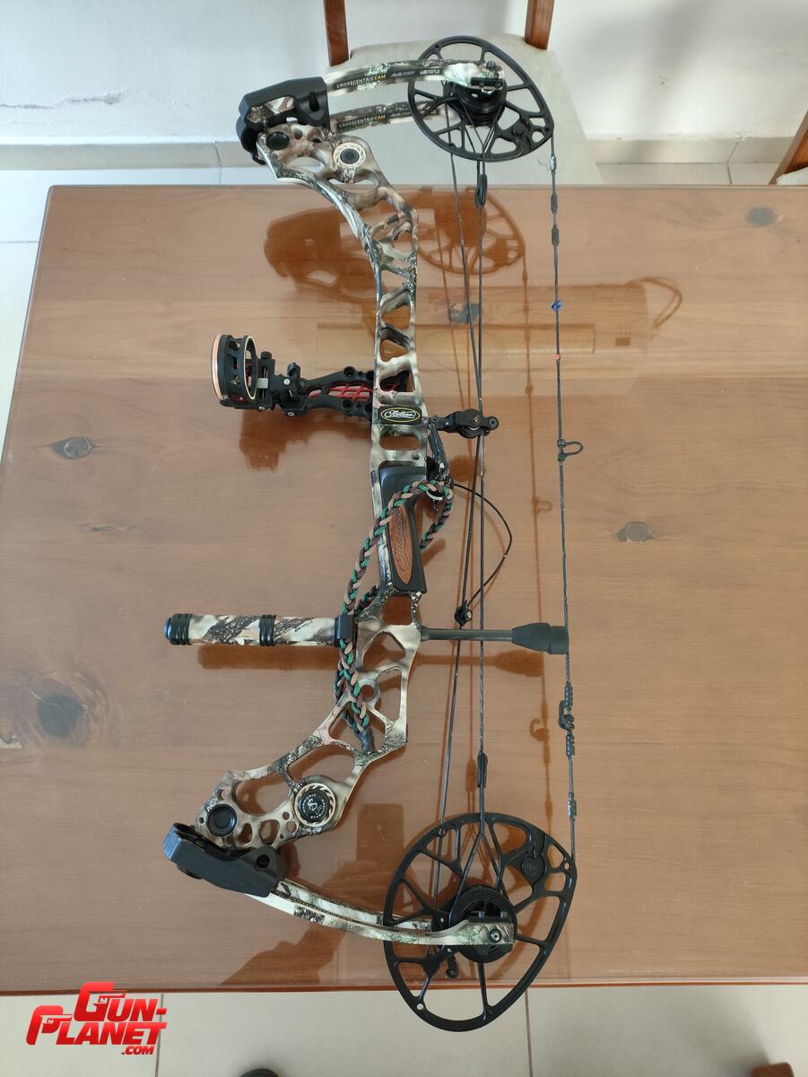 MATHEWS HALON 5