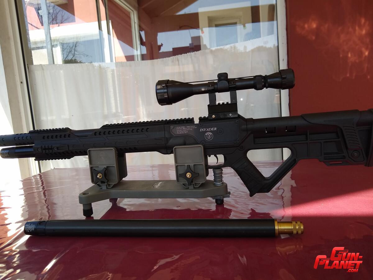 INVADER PCP cal 5,5mm - Image 2