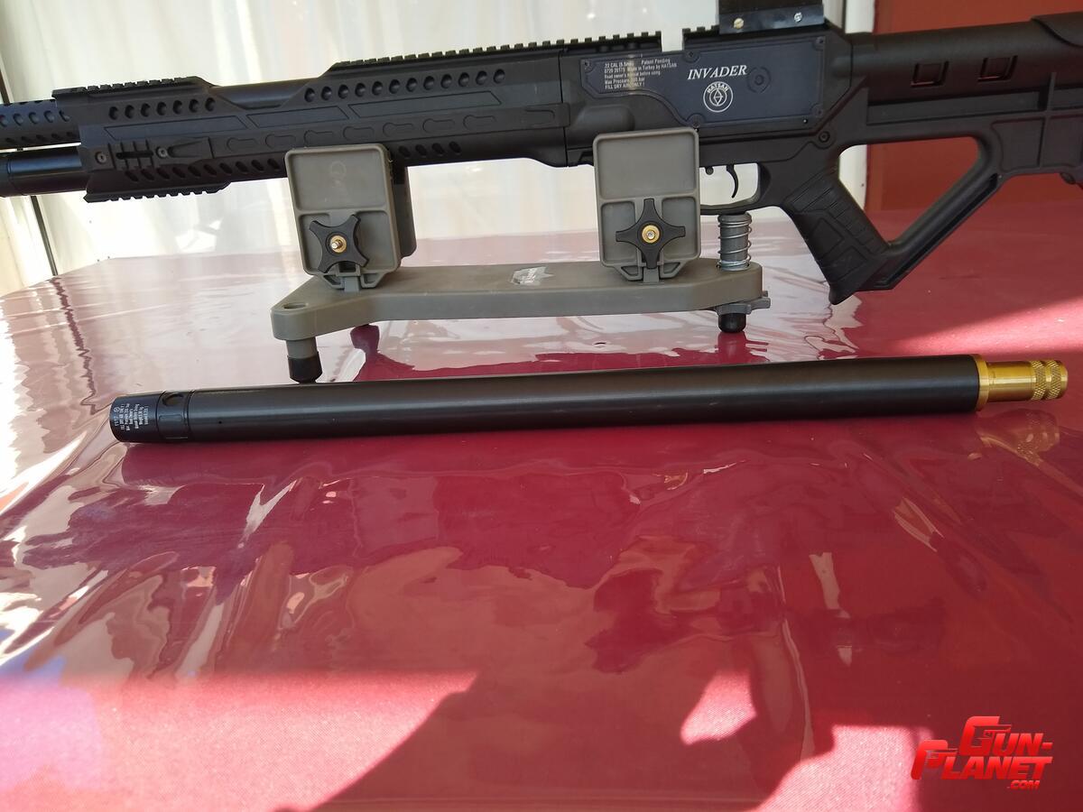 INVADER PCP cal 5,5mm - Image 5