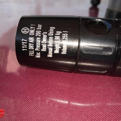 INVADER PCP cal 5,5mm