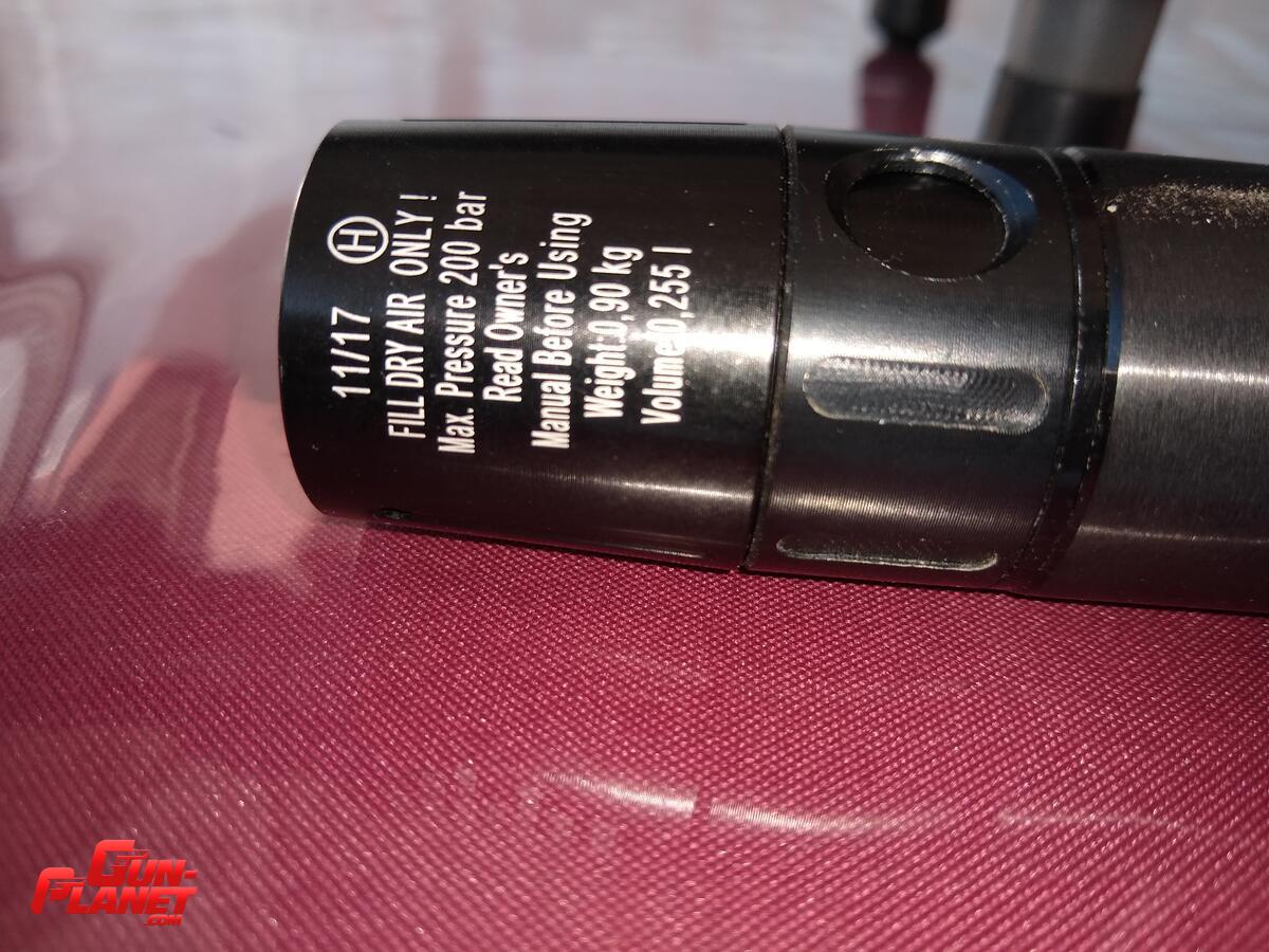 INVADER PCP cal 5,5mm