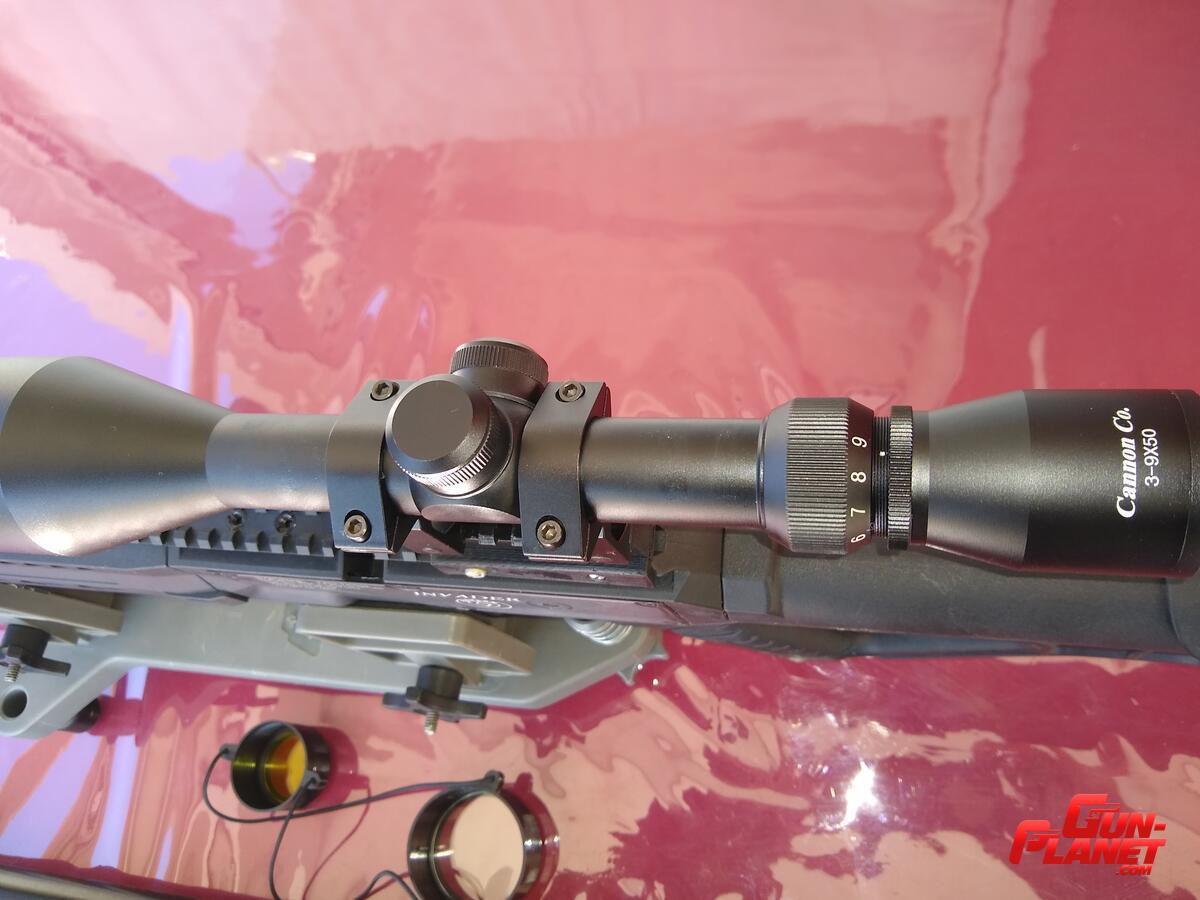 INVADER PCP cal 5,5mm - Image 3