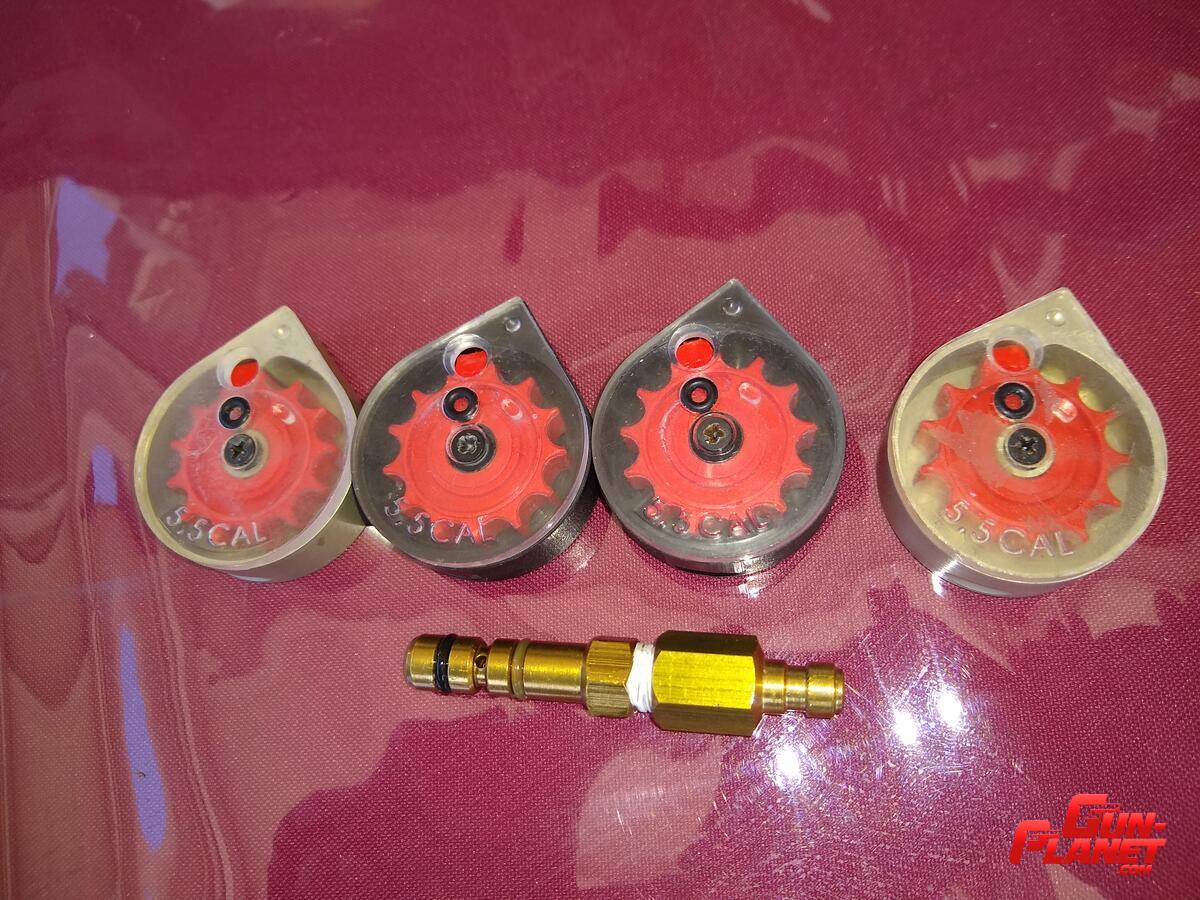 INVADER PCP cal 5,5mm - Image 4