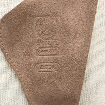 Funda Interna Para Zurdos, Marca Zafra #052. Hacemos Envios