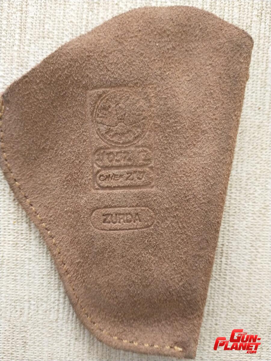 Funda Interna Para Zurdos, Marca Zafra #052. Hacemos Envios