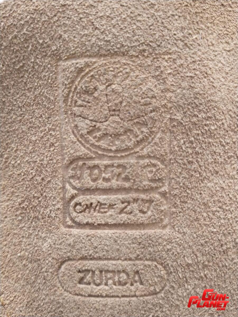 Funda Interna Para Zurdos, Marca Zafra #052. Hacemos Envios - Image 2