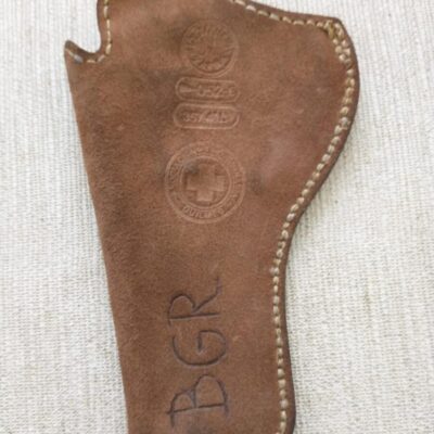 Funda Interna Para 357 Mag. Zafra 052. Hacemos Envíos