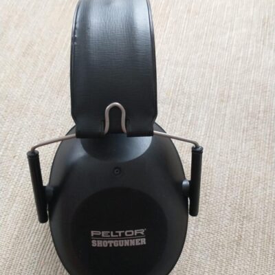 Protectores Auditivos Shotgunner. Hacemos envíos.