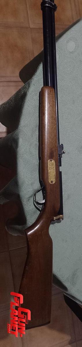 Rifle MB dual PCP / Co2