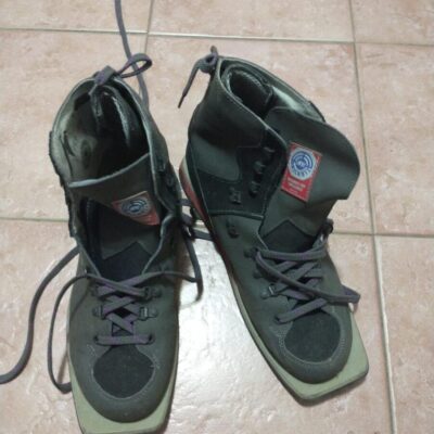 Botas de tiro talle 43.USADO