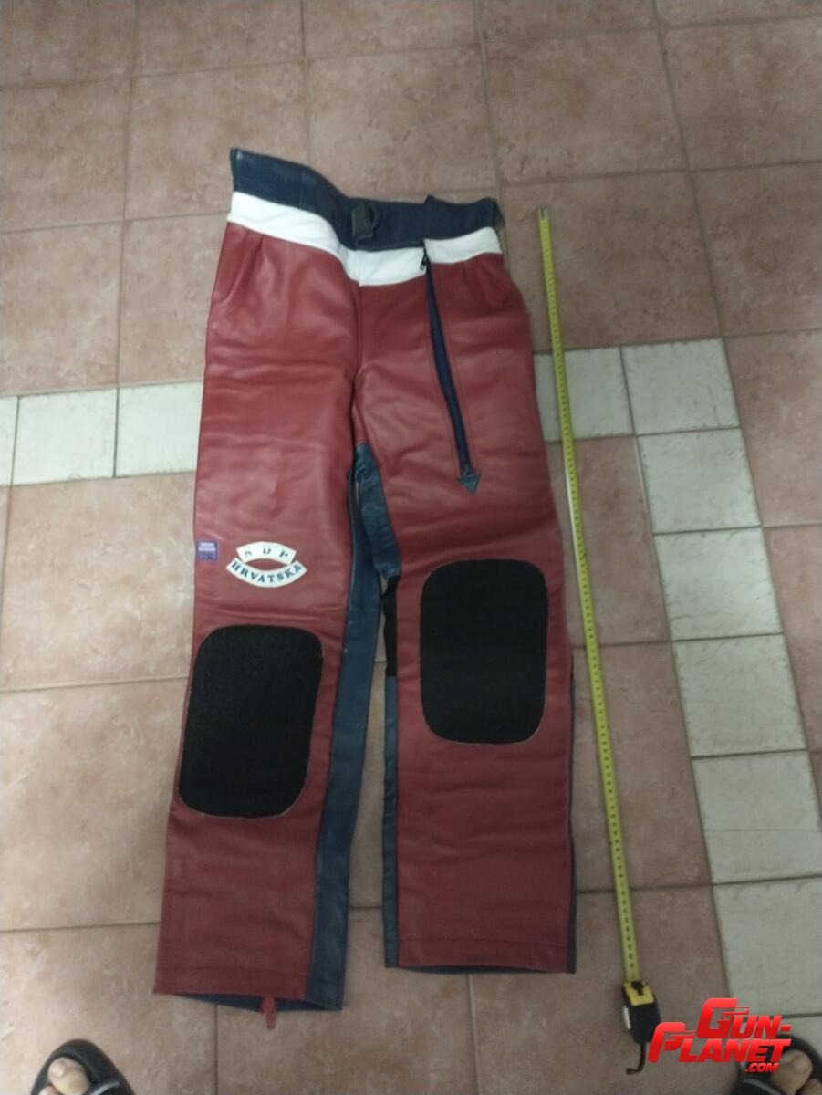 Equipo de tiro (Chaqueta + Pantalón). - Image 5