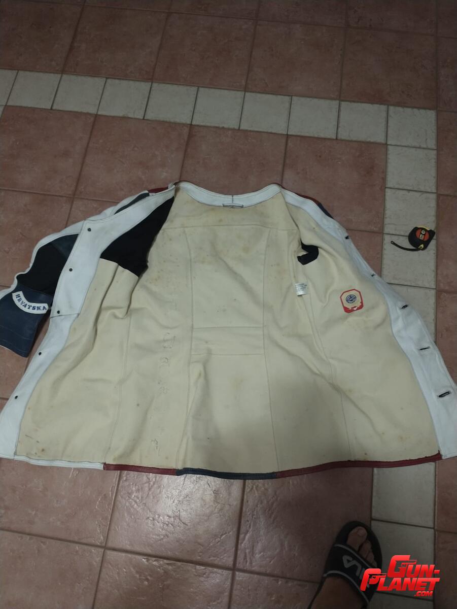 Equipo de tiro (Chaqueta + Pantalón). - Image 3