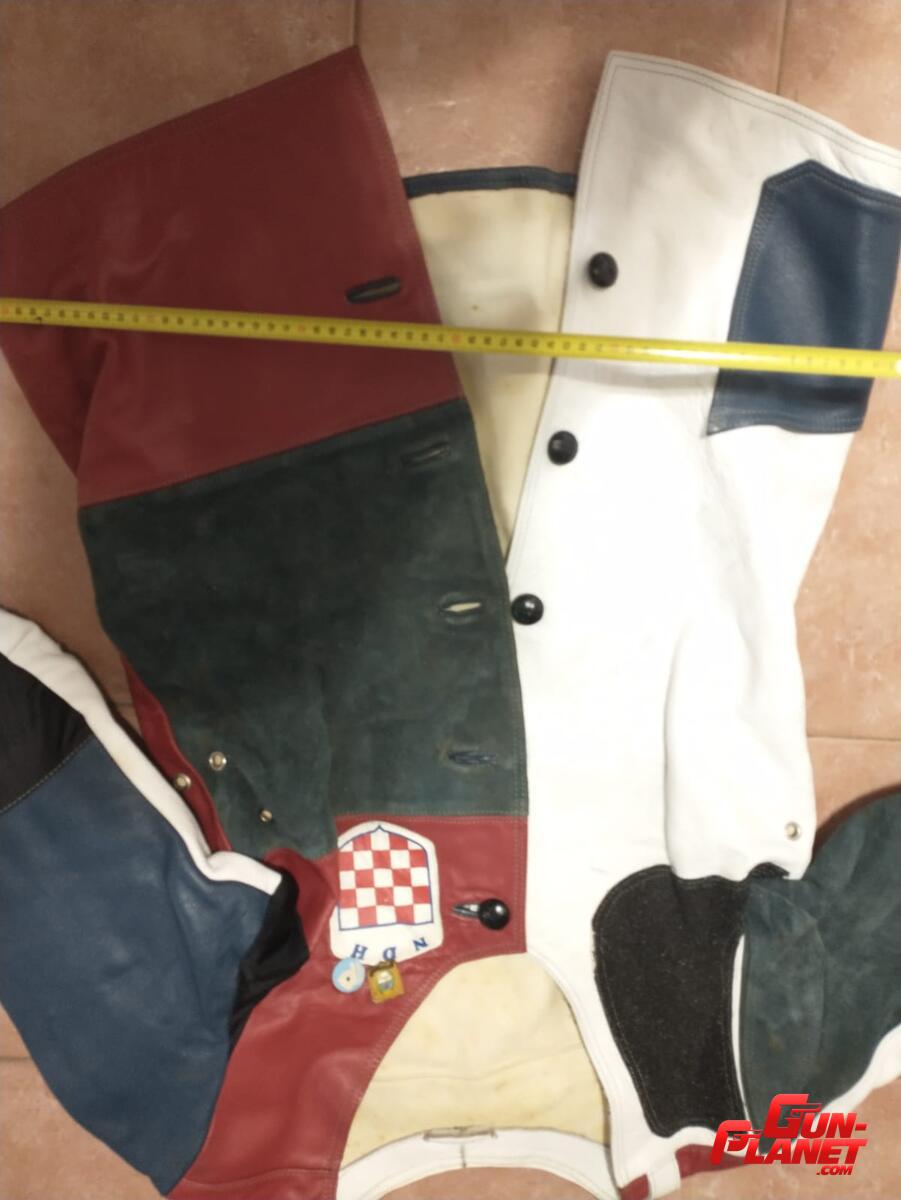 Equipo de tiro (Chaqueta + Pantalón). - Image 2