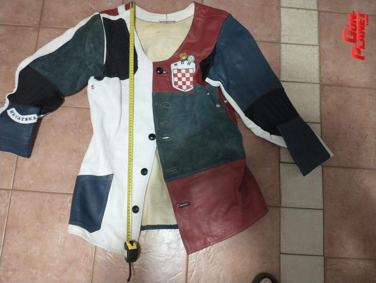 Equipo de tiro (Chaqueta + Pantalón).