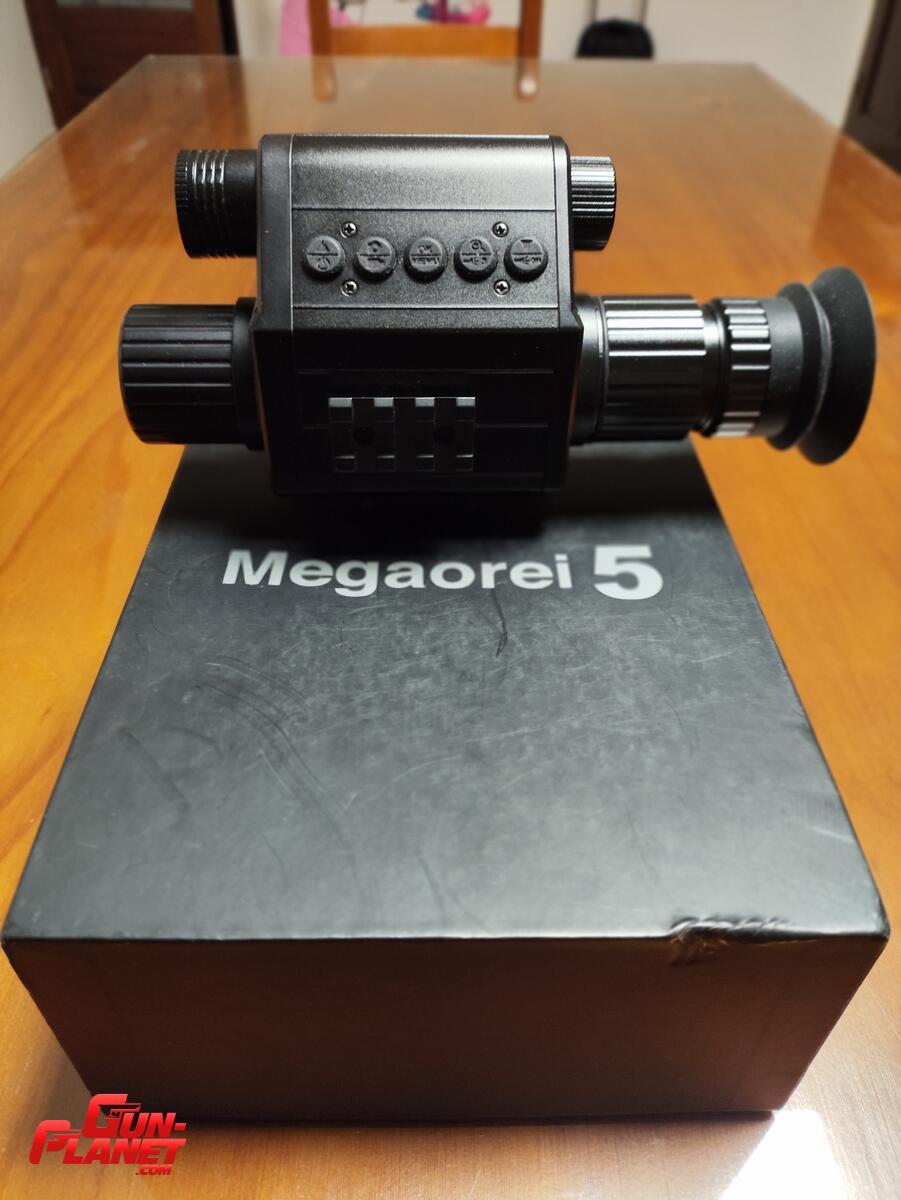 MEGAOREI 5