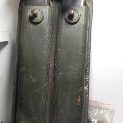 Portacargador ametralladora PAM 2