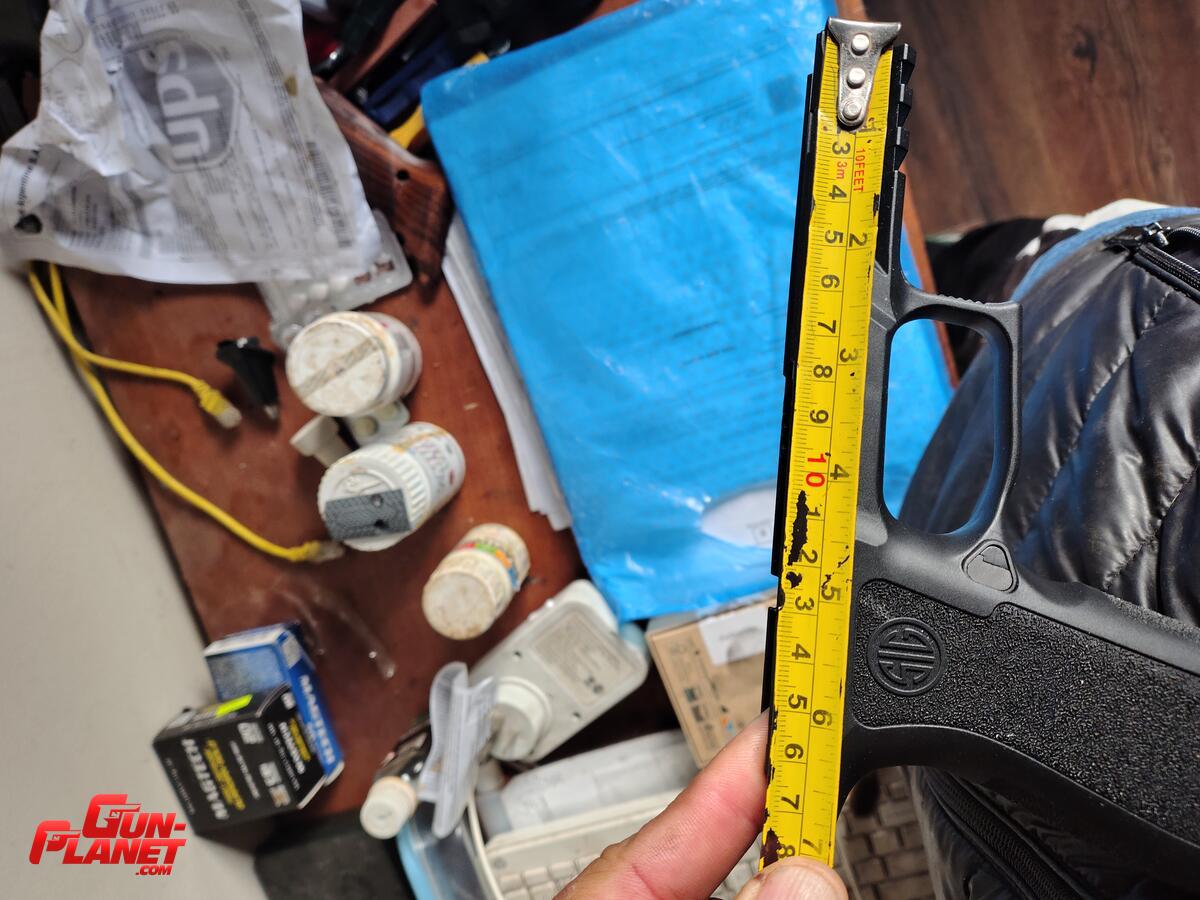 P320 m17,m18 etc modulo X + embudo