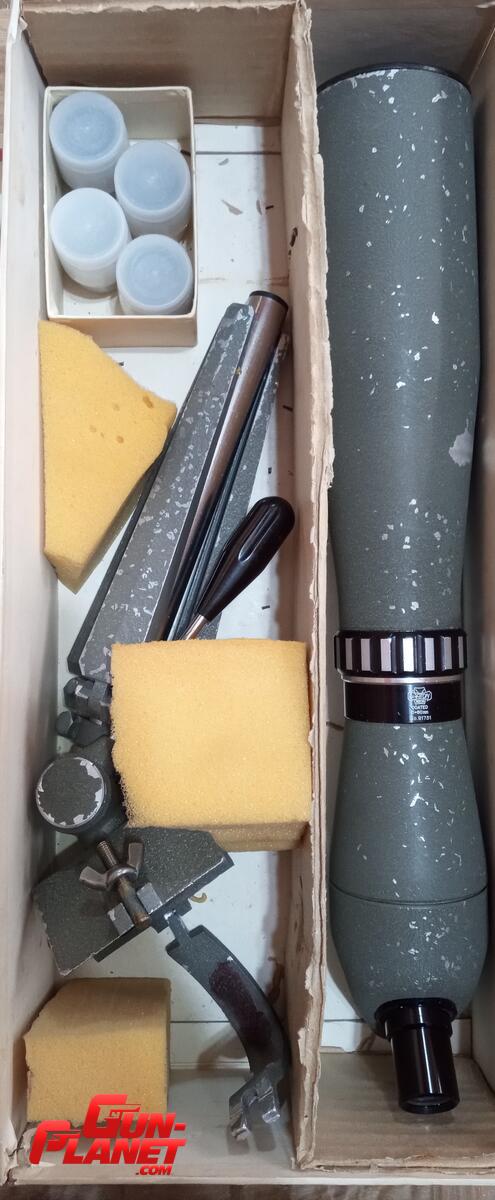 Telescopio Cartoom 15-60x60