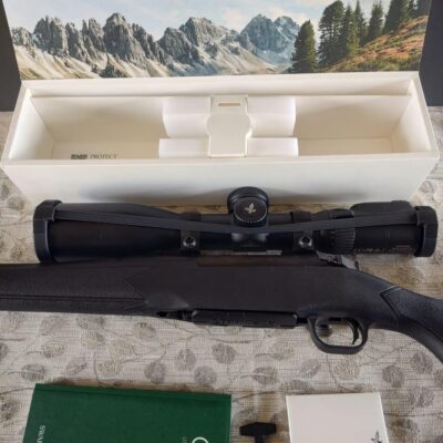 DS GEN II de 5-25x52