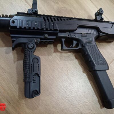 KPOS 2, para Glock 17/19