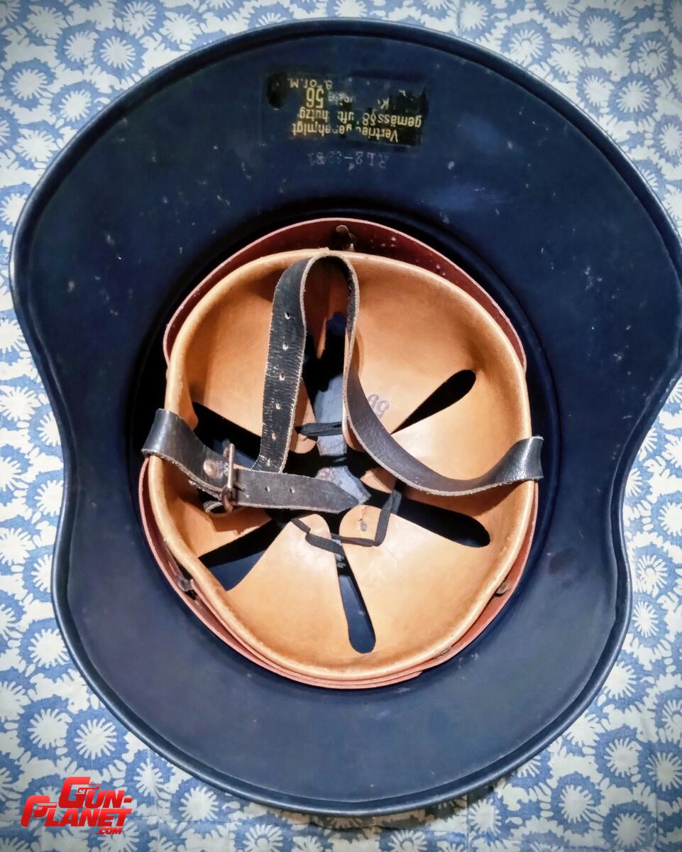 Casco defensa aérea alemana 1933 a 1945 - Image 3