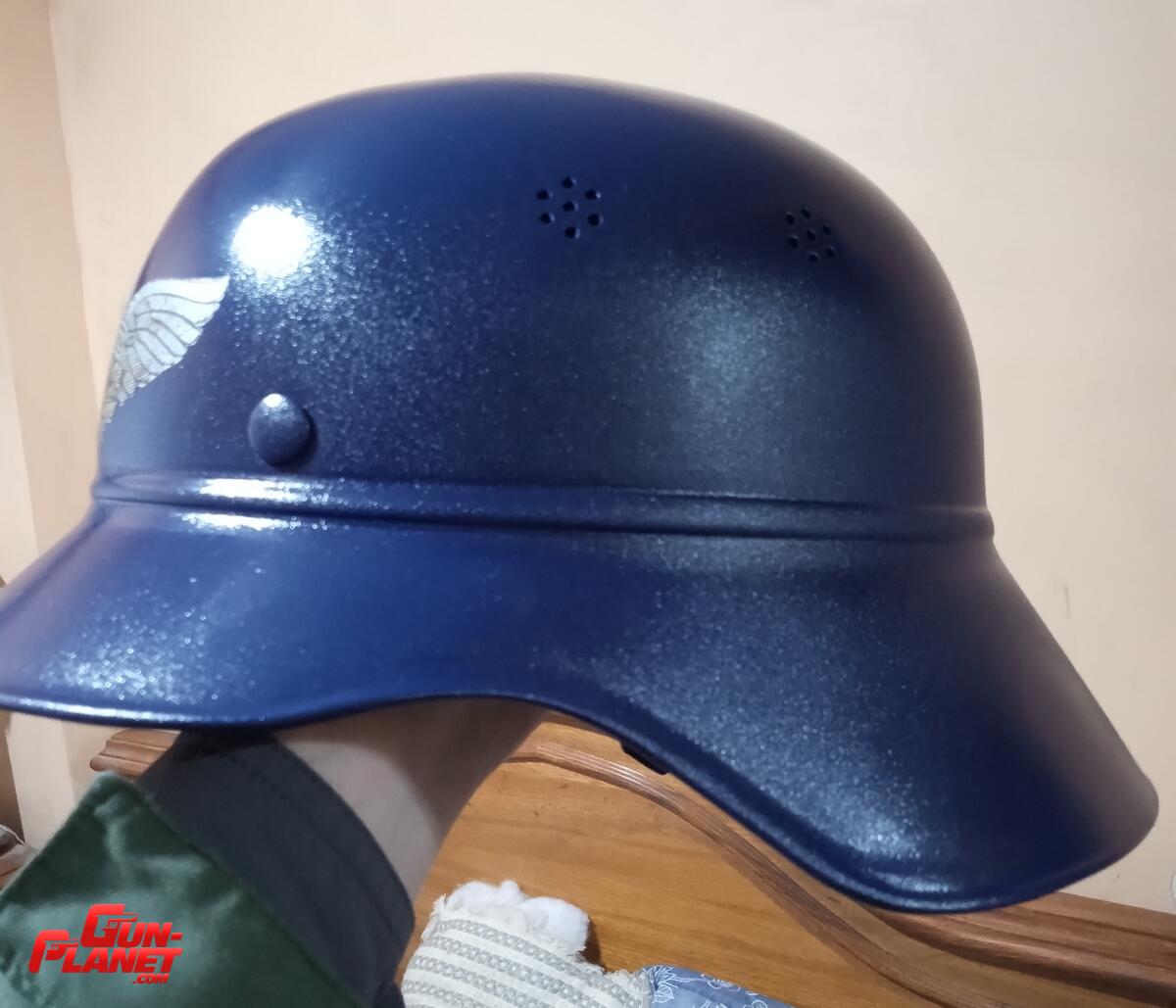 Casco defensa aérea alemana 1933 a 1945 - Image 2