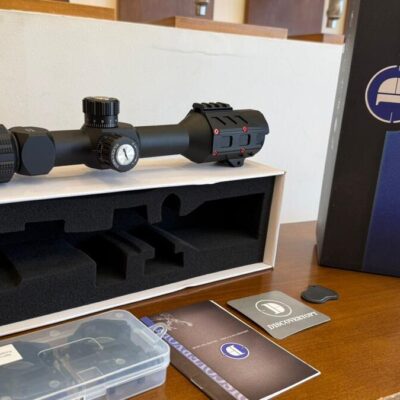 Discovery hs 4 - 16x44 sf paralaje lateral