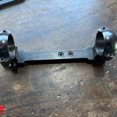 Montaje y anillas para Marlin 1895