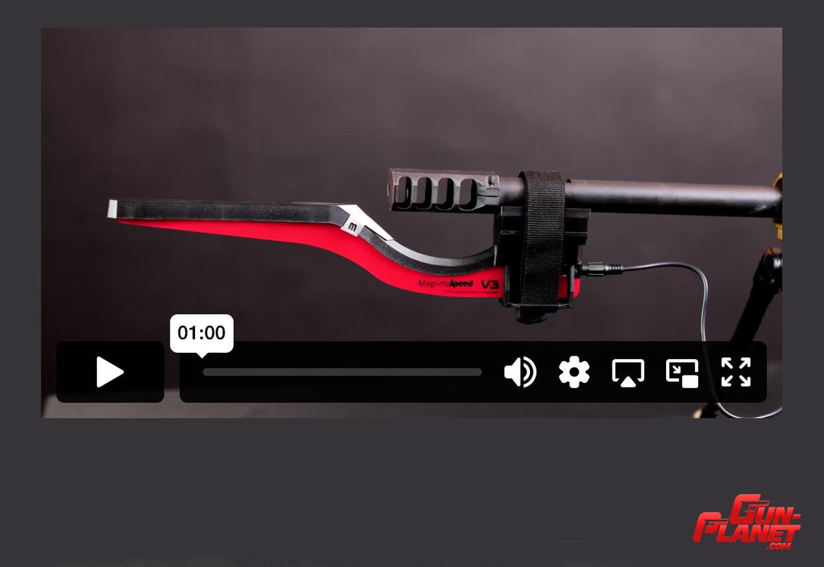 Cronógrafo MagnetoSpeed v3 - Image 2