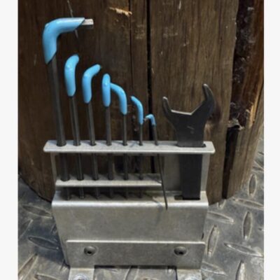 Juego de laves originales