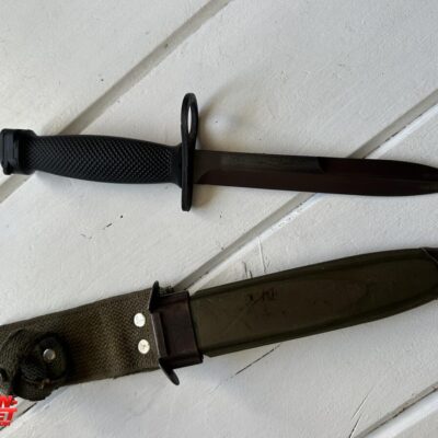 Bayoneta M7  eickhorn en funda us m8a1