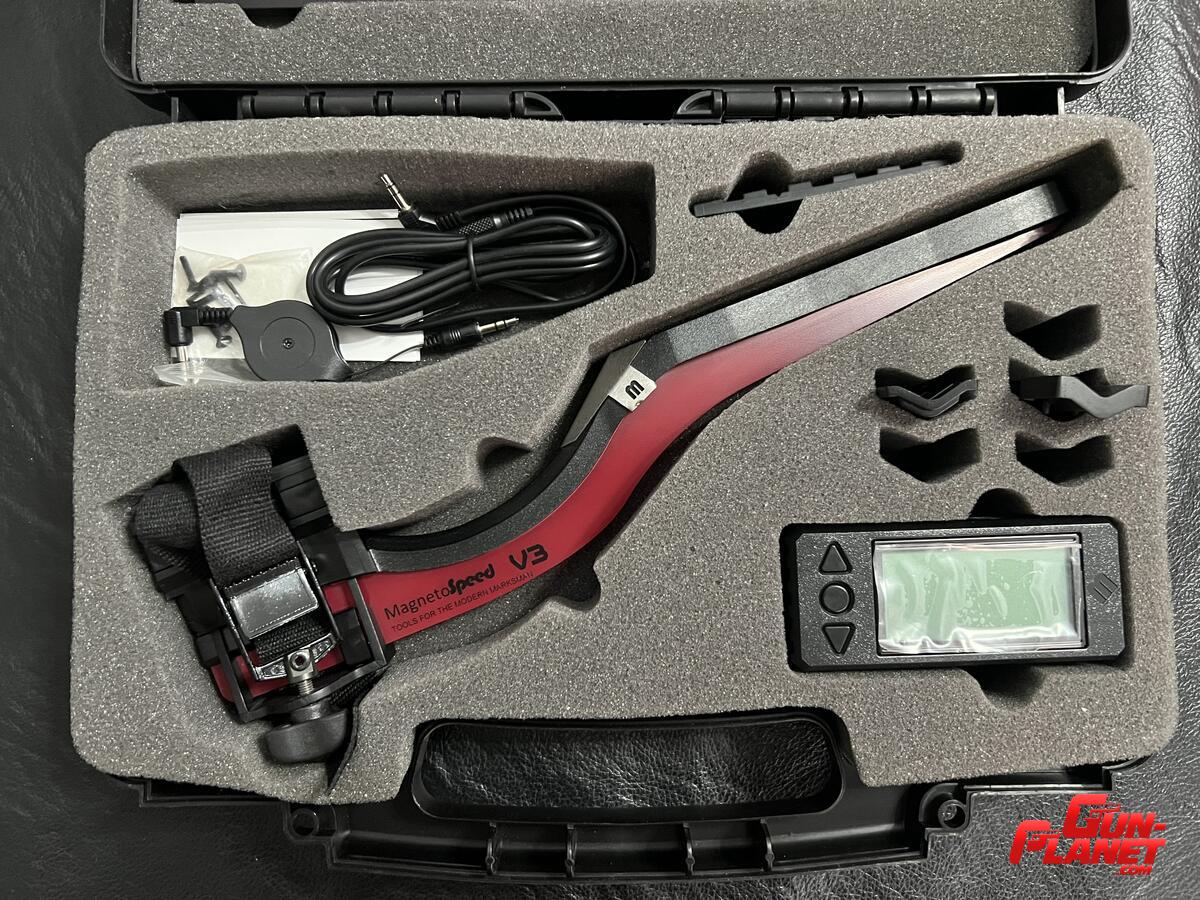 Cronógrafo MagnetoSpeed v3 - Image 3