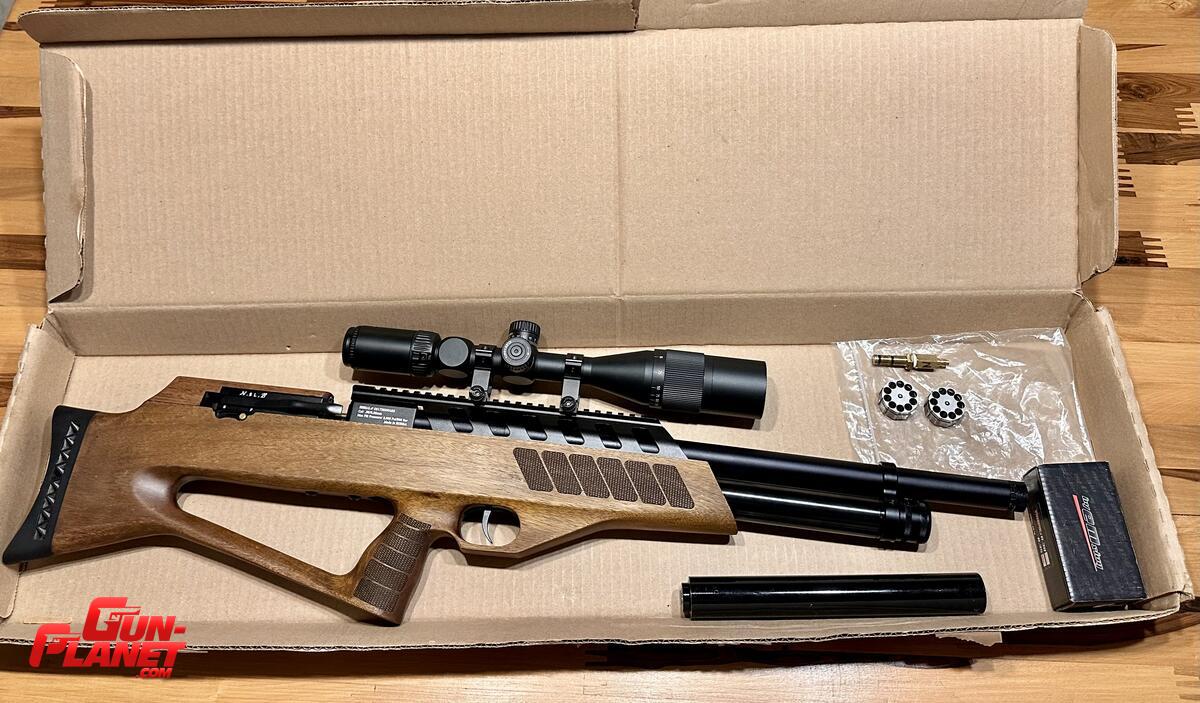 Jkhan noblese cal 6,35mm - Image 2