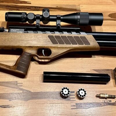 Jkhan noblese cal 6,35mm